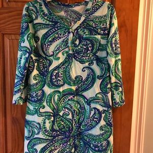 Lilly Pulitzer girl’s 12-14yrs tunic/dress